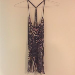 Free People boho top